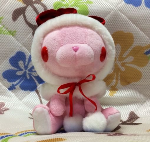 汎用うさぎぬいぐるみ 第1回クリスマス商戦ねらいver フリマアプリ サイトshoppies ショッピーズ