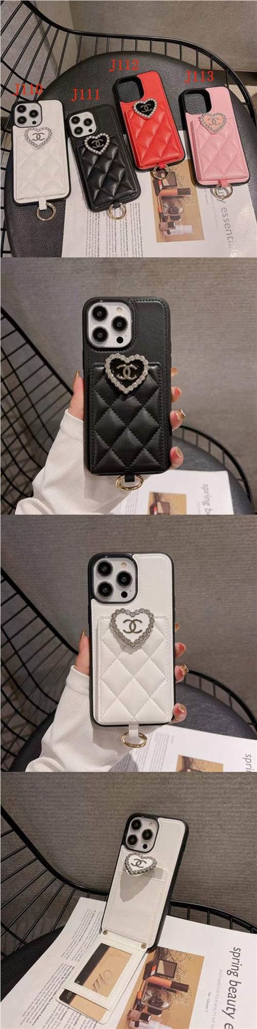 大人気のiPhoneケース  革製1 