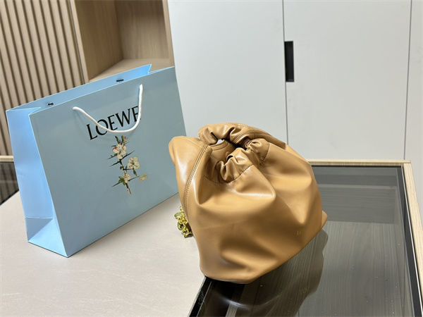 美品loeweバッグ　日本発送