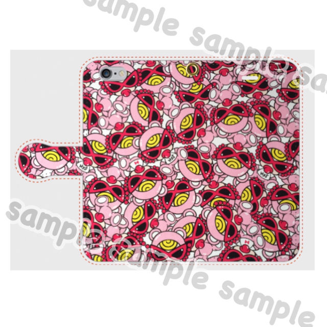 Iphoneケース手帳型 ヒステリックミニ フリマアプリ サイトshoppies ショッピーズ