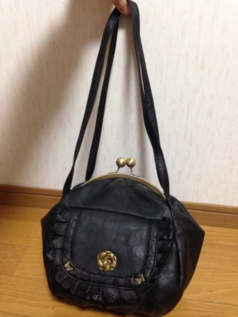 Axes Femmeがま口バック アクシーズ Axes フリマアプリ サイトshoppies ショッピーズ