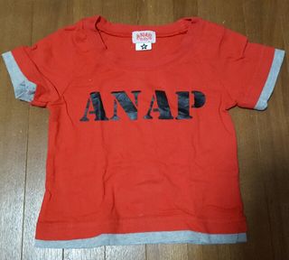 ANAP  Tシャツ　90