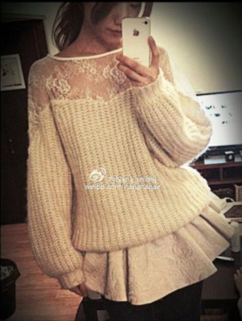 正規snidel刺繍レース切替ニットワンピスナイデル スナイデル Snidel フリマアプリ サイトshoppies ショッピーズ