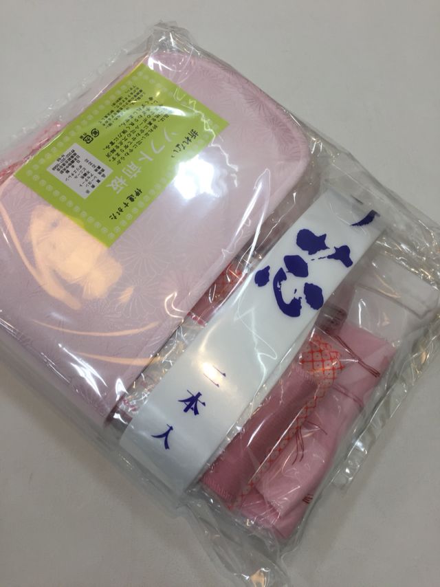 新品 振袖用 L寸 着付け小物13点セット 1