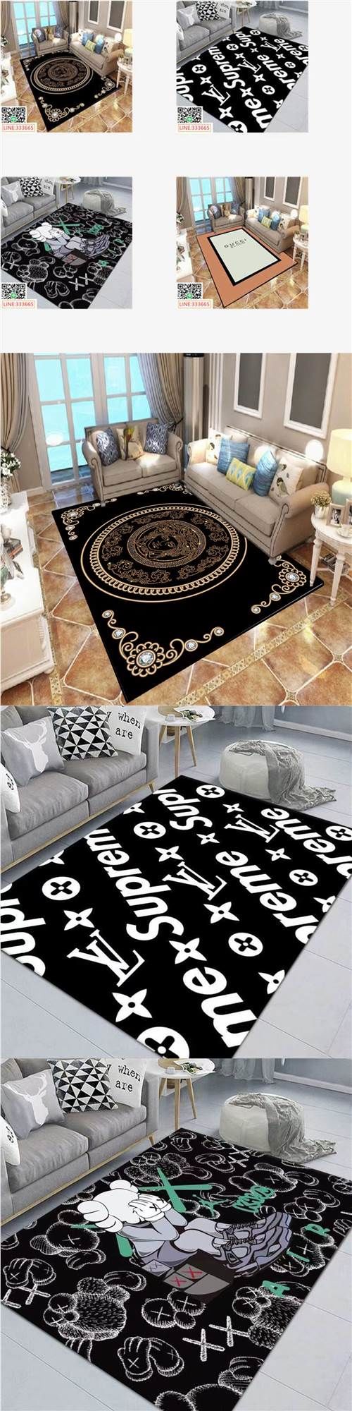 新登場　 注目された大人気ラグカーペット 洗える ラグマット