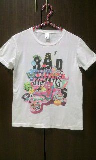 Radwimps Tシャツ フリマアプリ サイトshoppies ショッピーズ