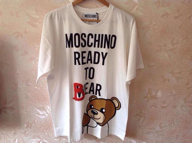 モスキーノのくまちゃん