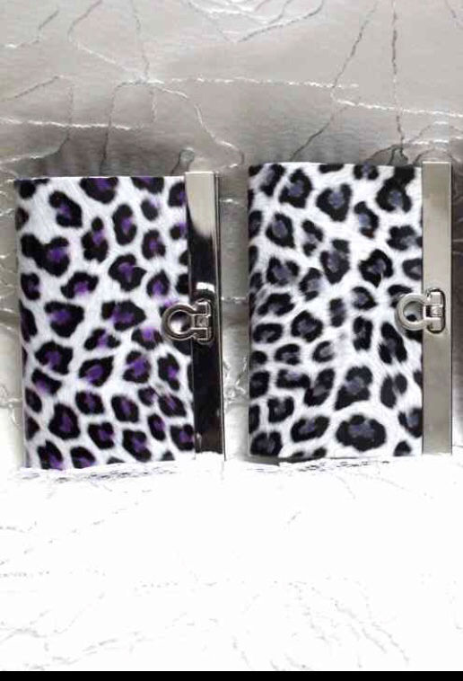 ヒョウ柄キーケース フリマアプリ サイトshoppies ショッピーズ
