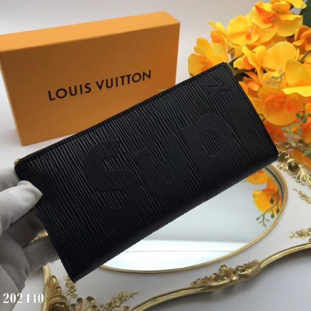 国.内発。送ルイ?ヴィトン注目された美品 新作財。布