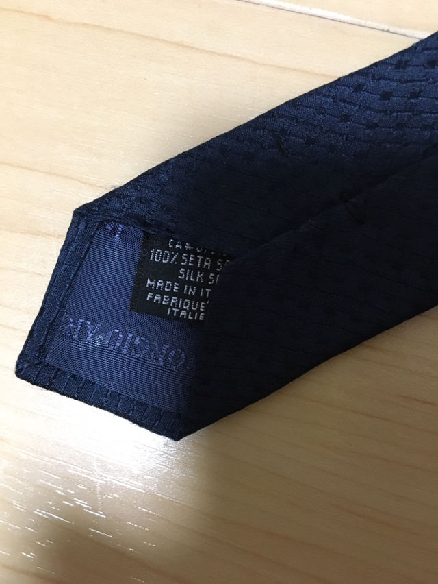 ジョルジオアルマーニ ネクタイ ARMANI