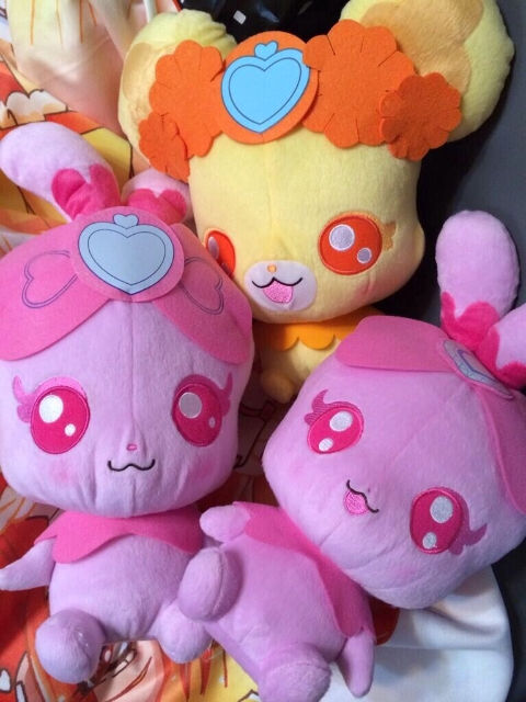 ドキドキプリキュア 妖精プライズぬいぐるみ フリマアプリ サイトshoppies ショッピーズ ドキドキプリキュア 妖精プライズぬいぐるみ フリマアプリ サイトshoppies ショッピーズ