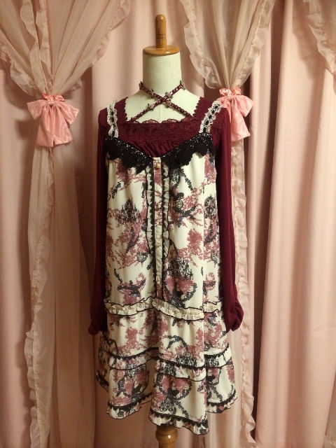 Axes Femme ワンピースコーディネート アクシーズ Axes フリマアプリ サイトshoppies ショッピーズ