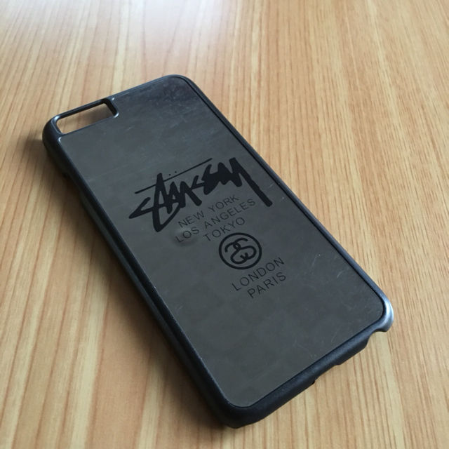 Stussy スチューシー Iphone6 6sケース ステューシー Stussy フリマアプリ サイトshoppies ショッピーズ