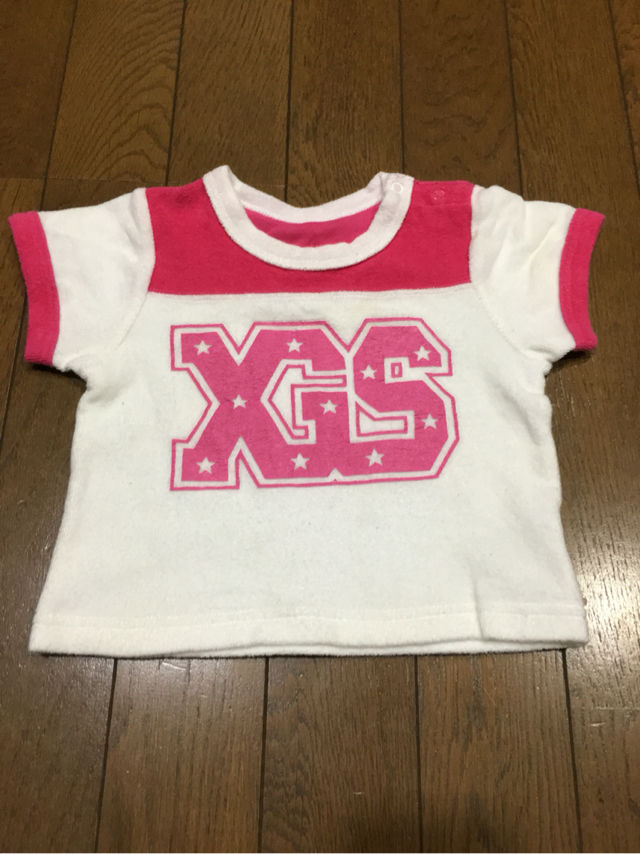 エックスガールかわいいトップス12Ｍ