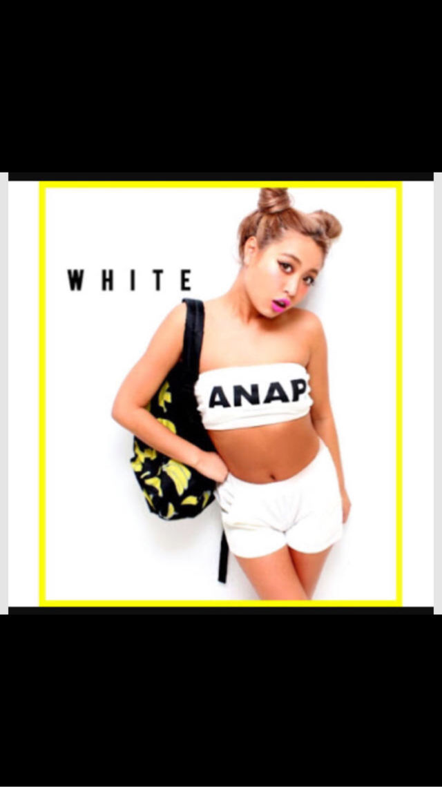 Anapブラトップチューブトップ アナップ Anap フリマアプリ サイトshoppies ショッピーズ
