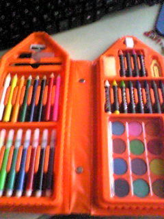 コンパクトアートセット フリマアプリ サイトshoppies ショッピーズ