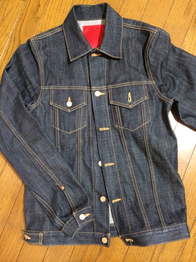 Applebum デニムジャケット - フリマアプリ&サイトShoppies[ショッピーズ] 