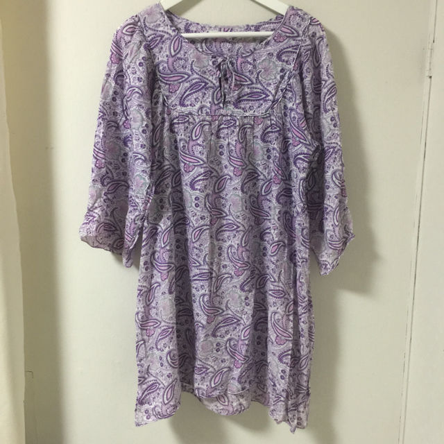 Ciao Panic ペイズリー柄ワンピ チャオパニック フリマアプリ サイトshoppies ショッピーズ