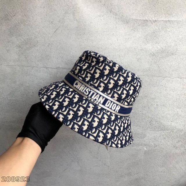 モダン　キャップChristianDior帽子　SP96(Christian Dior(クリスチャンディオール) ) - フリマアプリ&サイトShoppies[ショッピーズ]