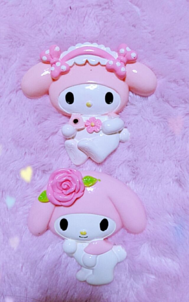 A629-デコパーツまとめ売り ロリポップ スイーツ系 マイメロ A629-デコパーツまとめ売り ロリポップ スイーツ系 マイメロ
