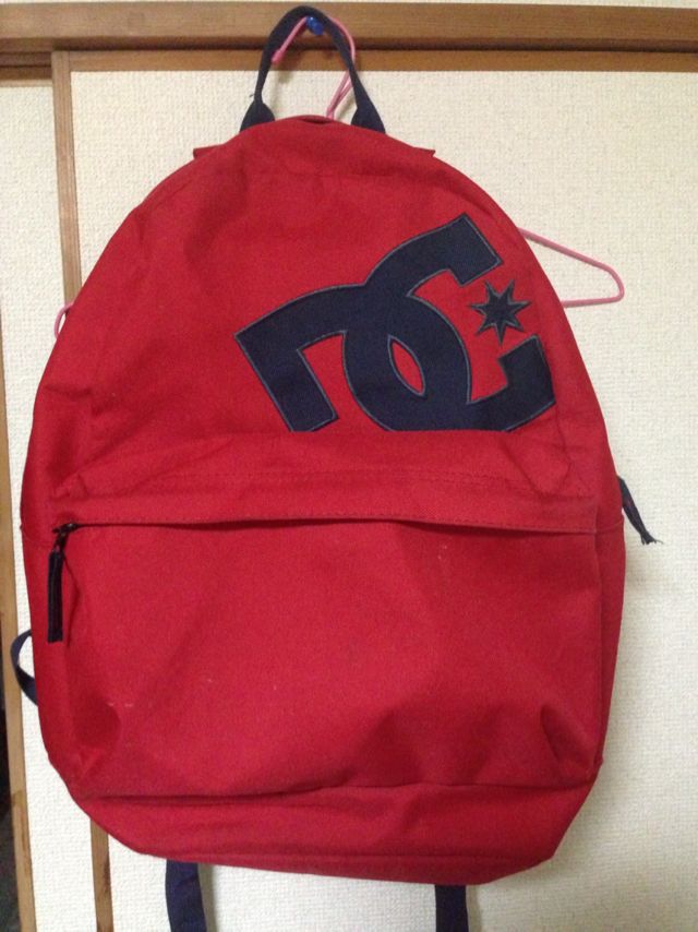 かわいいDCリュック