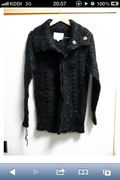 定価4万 archi ニット