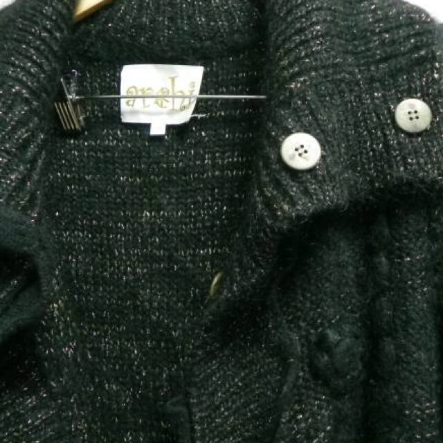 定価4万 archi ニット