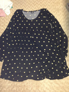 猫柄ワンピース ノーブランド フリマアプリ サイトshoppies ショッピーズ