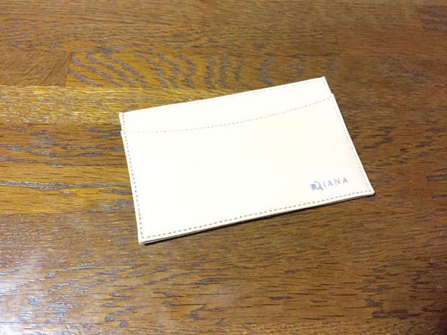DIANAパスケース/定期入れ