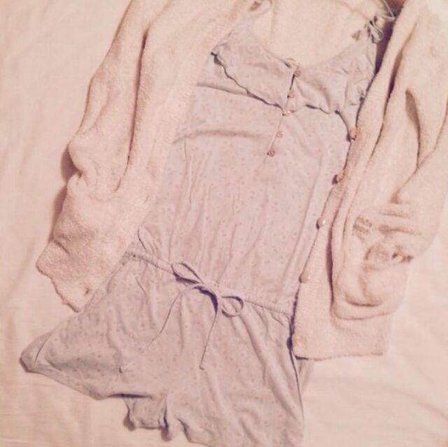 ジェラートピケ オールインワン ジェラートピケ フリマアプリ サイトshoppies ショッピーズ