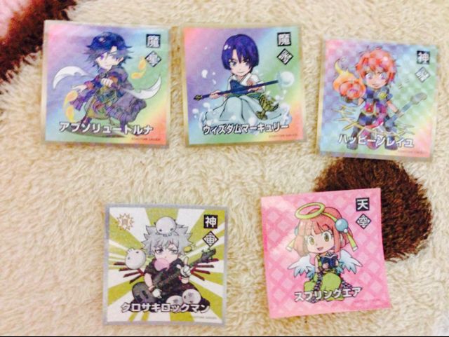 うたプリ オドロキマンシール フリマアプリ サイトshoppies ショッピーズ