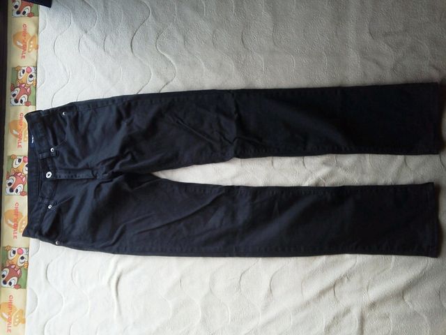 Uniqlo 黒ズボン ユニクロ フリマアプリ サイトshoppies ショッピーズ