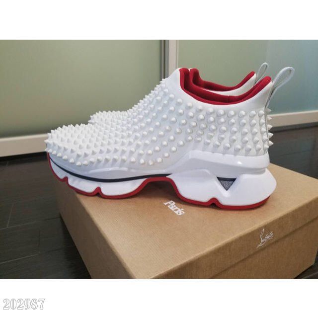 国.内発。送ChristianLouboutin男女兼用 ス