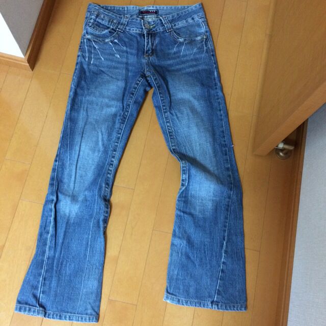 アフリカタロウジーンズ