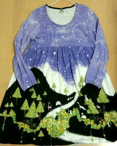 scoLarワンピース