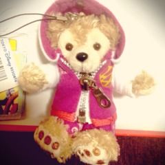 Exile 24 ダッフィーストラップ衣装 フリマアプリ サイトshoppies ショッピーズ