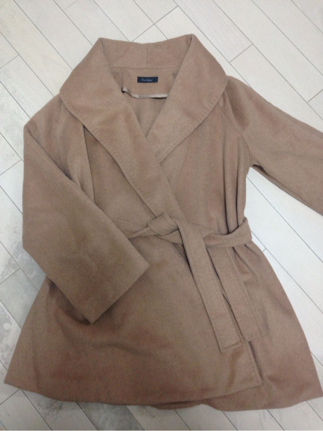 デュラスアンビエントガウンコート キャメル Duras Ambient デュラスアンビエント フリマアプリ サイトshoppies ショッピーズ