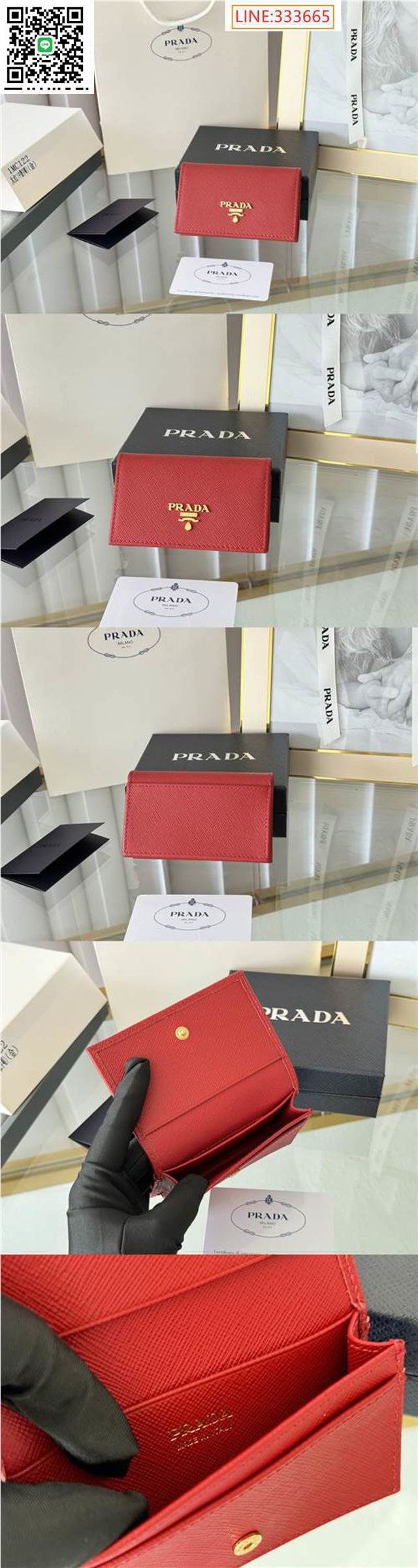 2つ折り財布。長財布、-2Q4749