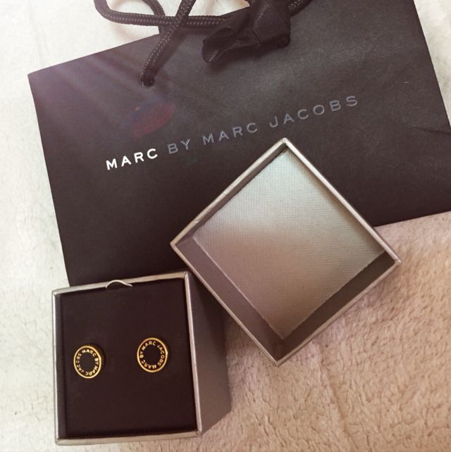 マークバイマークジェイコブスピアス マークバイマークジェイコブス Marc By Marc Jacobs フリマアプリ サイトshoppies ショッピーズ