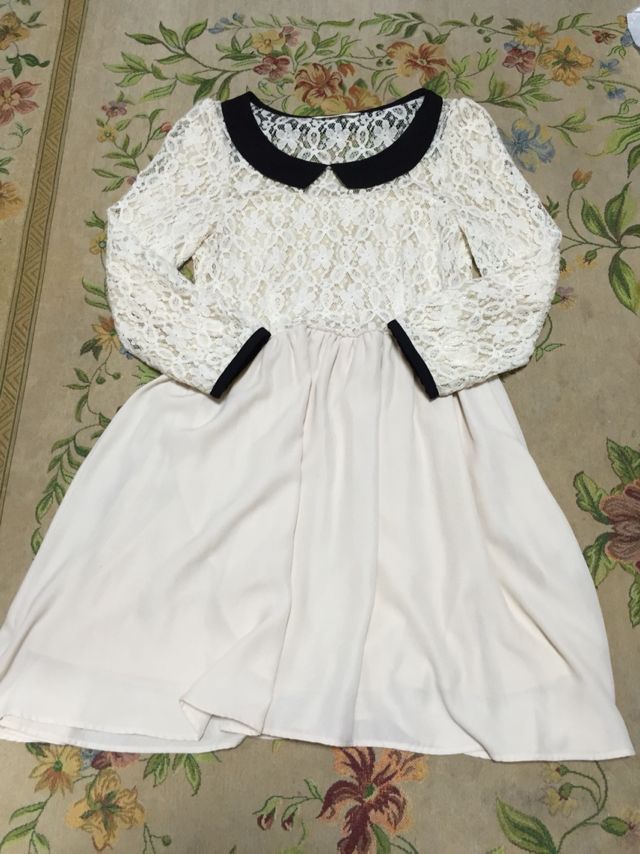 Olive Des Olive レースワンピ オリーブデオリーブ フリマアプリ サイトshoppies ショッピーズ