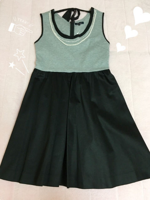 マーキュリーデュオ ワンピース 新品タグ付 マーキュリーデュオ フリマアプリ サイトshoppies ショッピーズ