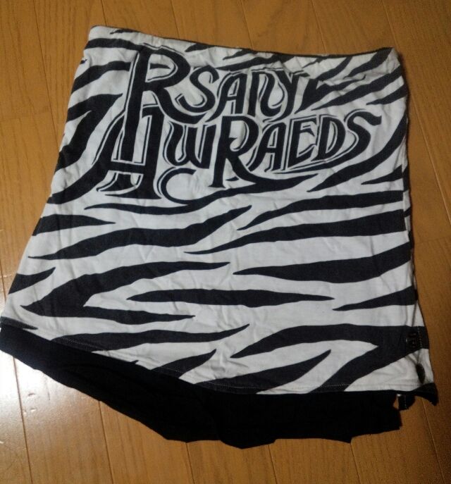 GILFY チューブトップ