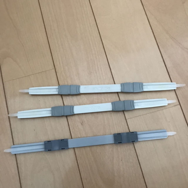ファイルクリップ3P