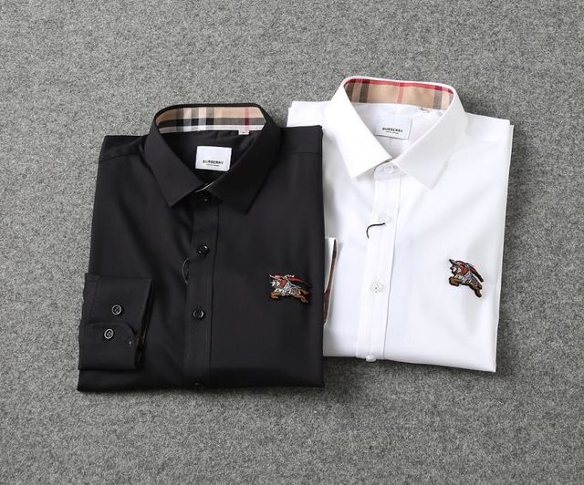 最新発売Burberryシャツ 早い者勝ち 国.内発。BKC
