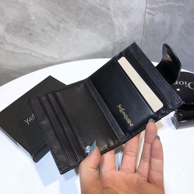 綺麗YvesSaintLaurent美品! 財。布939