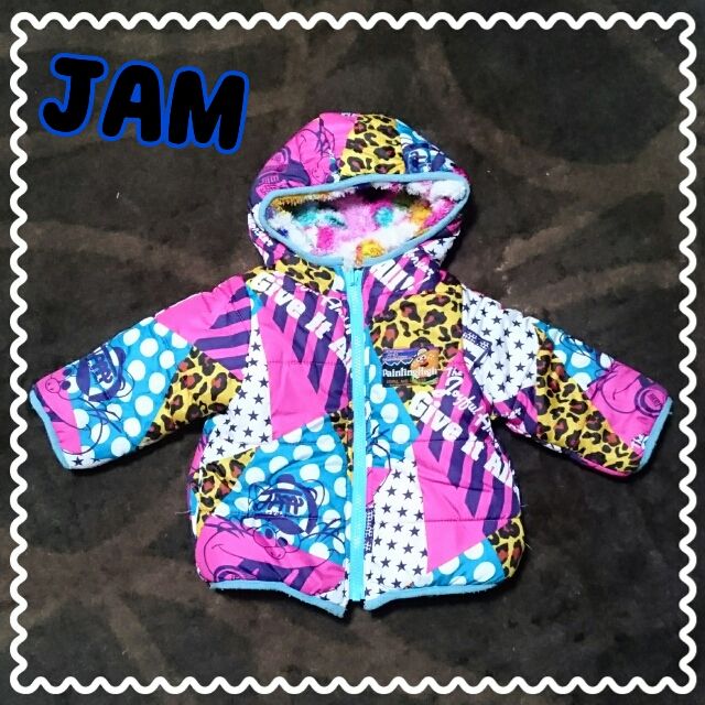 jamリバーシブルダウン