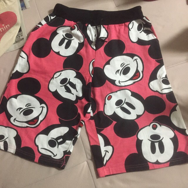 ミッキーズボン フリマアプリ サイトshoppies ショッピーズ