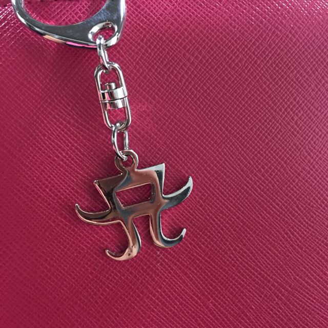 浜崎あゆみ キーホルダー 浜崎あゆみ tour2000 公式 Aマーク ラバー