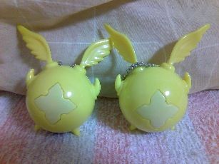 【Dグレ】ティムキャンピー　ぬいぐるみキーホルダー Dグレ】ティムキャンピー ぬいぐるみキーホルダーの通販 by ゆー