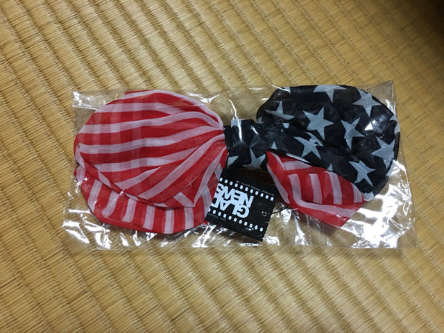 GLADNEWS バレッタ